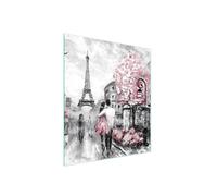 TAGLIERE IN VETRO 45x52 PARIGI