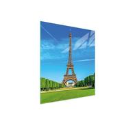 TAGLIERE IN VETRO 45x52 PARIGI