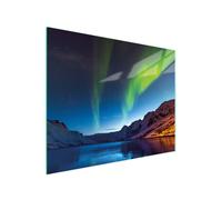 TAGLIERE IN VETRO 52x40 AURORA