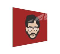 TAGLIERE IN VETRO 52x40 MEN