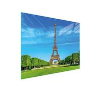 TAGLIERE IN VETRO 52x40 PARIGI