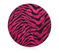 Tagliere in vetro temperato, tagliere in vetro con stampa leopardata tigre zebrata piccolo tagliere portatile