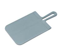 Tagliere Koziol Snap S, in plastica, Nature Flower Blue, 33 x 16,6 cm