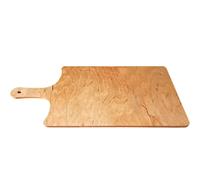 Tagliere legno pizza al metro professionale per ristorante CM65X32 vassoio antip