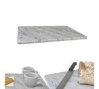 Tagliere marmo vassoio casa bar ristorante salumi formaggi antipasti 30x20 cm