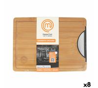 Tagliere MasterChef 27 x 20 cm [8 Unità]