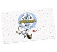 Tagliere per colazione Sheepworld Glück