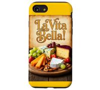 Tagliere per formaggi La Bella Vita Custodia per iPhone SE (2020) / 7/8
