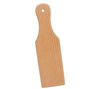 Tagliere per Gnocchi Leggero e Pratico, Superficie in Materiale di Faggio, per Ottenere una Forma Perfetta degli Gnocchi, Strumento Essenziale per la Italiana