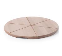 Tagliere per pizza in legno 30 cm - Hendi 505540