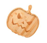 Tagliere per salumi di Halloween, da aperitivo in legno a forma di, per Halloween, per Natale, vacanze, cucina, ristorante, matrimoni, buffet, feste in piscina, campeggio, picnic