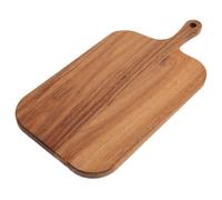 Tagliere per salumi in legno Tagliere da portata piccolo Tagliere in legno da