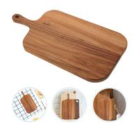 Tagliere per salumi in legno Tagliere da portata piccolo Tagliere in legno da