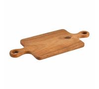 Tagliere per servire San Ignacio Natur SG 4485 Legno di acacia Rettangolare