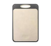 Tagliere per, utilizzabile a due volte, con grinta, tagliere su entrambi i lati, per la carne, per la casa, l'appartamento, il ristorante, il piano di lavoro, la carne, e gli alimenti