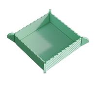 Tagliere pieghevole - Base flessibile magnetica in silicone riutilizzabile | Tappetino da taglio pieghevole per la preparazione del cibo e il lavoro in cucina | Per cucinare all'aperto, campeggio