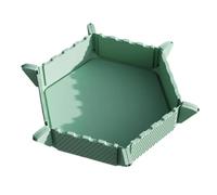 Tagliere pieghevole Fruttiera in Silicone per Campeggio all'Aperto