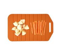 Tagliere Pieghevole In Silicone - Design Antiscivolo Flessibile, Antiaderente, 14,1x24,2 Cm | Tappetino Da Taglio Portatile In Silicone | Strumento Da Cucina Pieghevole Leggero Per La Preparazione Del
