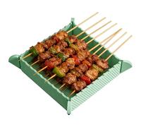 Tagliere Pieghevole,Vassoio Di Taglio Magnetico,Tagliere Pieghevole In Silicone Portatile Campeggio - Per Casa Cucina Campeggio Escursionismo Picnic Viaggi