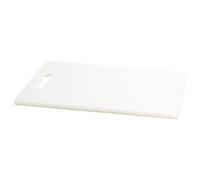 Tagliere Plastica (25x15cm) Bianco TG25151