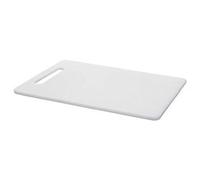Tagliere Plastica (30x20cm) Bianco TG30201CMS