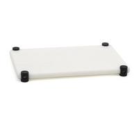 Bisetti Tagliere Plastica (40x30cm) Bianco TGP4030N