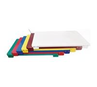 Tagliere Plastica (40x30cm) H.A.C.C.P. Marrone TG4030M