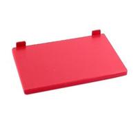 TAGLIERE IN POLIETILENE ALIMENTARE CON FERMI 50X30 SPES 2 CM colori vari