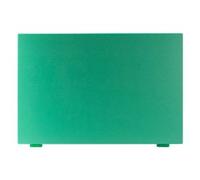 Tagliere Plastica (50x40cm) professionale Verde BIS20 005040 024