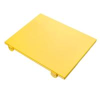 Tagliere Poliet.C/Fermo 50X30X2 Glo