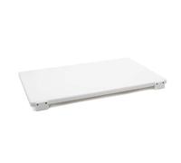 TAGLIERE POLIETILENE BIANCO cm 40x25 BERTOLI