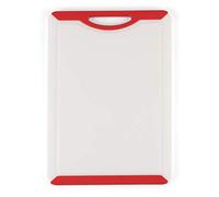 Tagliere polipropilene 28 X 20,5 rosso