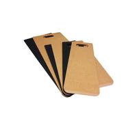 Tagliere Portapizza In Legno C/manico 77x30x1,5cm EUROCEPPI