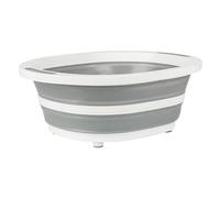 Tagliere portatile, superficie di taglio per cucina | con coperchio funzione drenaggio, cesto 9 l, verdure frutta per lavello cucina riso ristorante