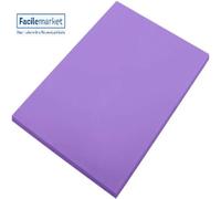 Tagliere professionale 40x30x2 HACCP LILLA per allergeni Made in Italy