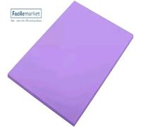 'Tagliere professionale 60x40x2 HACCP LILLA per allergeni Made in Italy