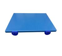 Tagliere Professionale blu 40x30x2 per pesce e prodotti ittici Certificato HACCP