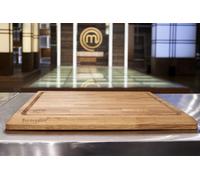 Tagliere professionale in legno di rovere EUROCEPPI Masterchef originale Made i