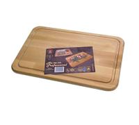 Tagliere professionale in legno faggio meeting servire pizze formaggio salumi