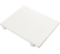 Tagliere Professionale in Polietilene BIANCO 60x40x2 cm USO GENERICO HACCP Certi
