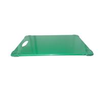 Tagliere Professionale VERDE in Polietilene Alimentare Cucina HACCP CM 45X36