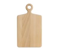 Tagliere rettangolare in legno di faggio