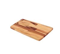 Tagliere rettangolare in Legno di Teak per Presentazione e Taglio 40 x 27 cm - Kitchen FSC - Tramontina