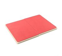 Tagliere riutilizzabile in ABS con bordo arrotondato e interfaccia articolare, progettata per un uso sicuro ed efficace nell'allenamento e nelle prestazioni di arti marziali (giallo (rosso (oltre 15