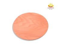 Tagliere rotondo per Pizza da 36 cm in Faggio