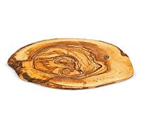 Tagliere Rustico Senza Manico Grande in Legno d'olivo