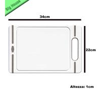 Tagliere Salumi e Formaggi Italian Chef Bianco Tortora Affettati Cucina Cibo