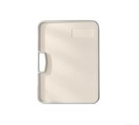 Tagliere, set di 4 utensili da cucina multifunzionali, antiscivolo e robusto, per cucinare in casa (26 x 36 cm)