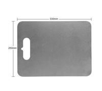 Tagliere Ti da esterno aspetto squisito facile da appendere uso a lungo termine