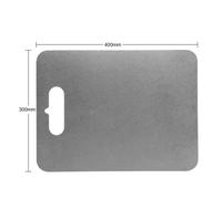 Tagliere Ti da esterno aspetto squisito facile da appendere uso a lungo termine